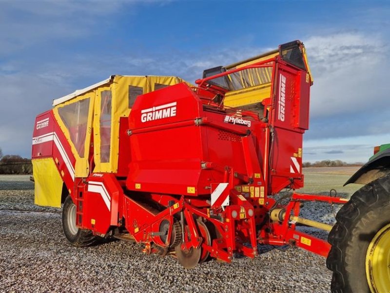 Kartoffelvollernter tipa Grimme SE-85-55-UB, Gebrauchtmaschine u Haderslev (Slika 1)