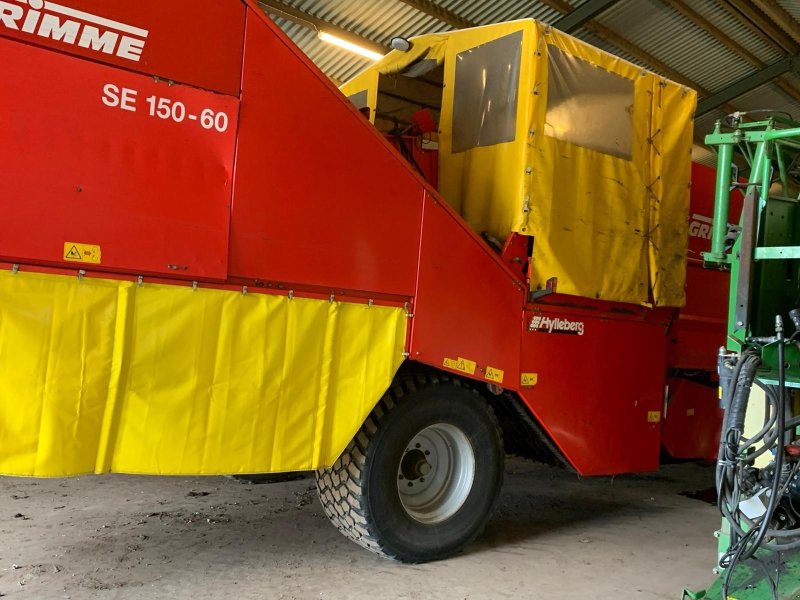 Kartoffelvollernter of the type Grimme SE150-60, Gebrauchtmaschine in Thisted (Picture 1)