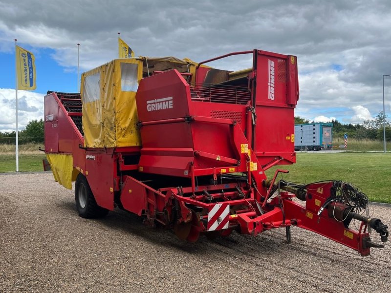 Kartoffelvollernter del tipo Grimme SE150-60, Gebrauchtmaschine en Thisted (Imagen 1)