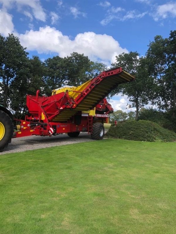 Kartoffelvollernter van het type Grimme SE150-60, Gebrauchtmaschine in Videbæk (Foto 3)