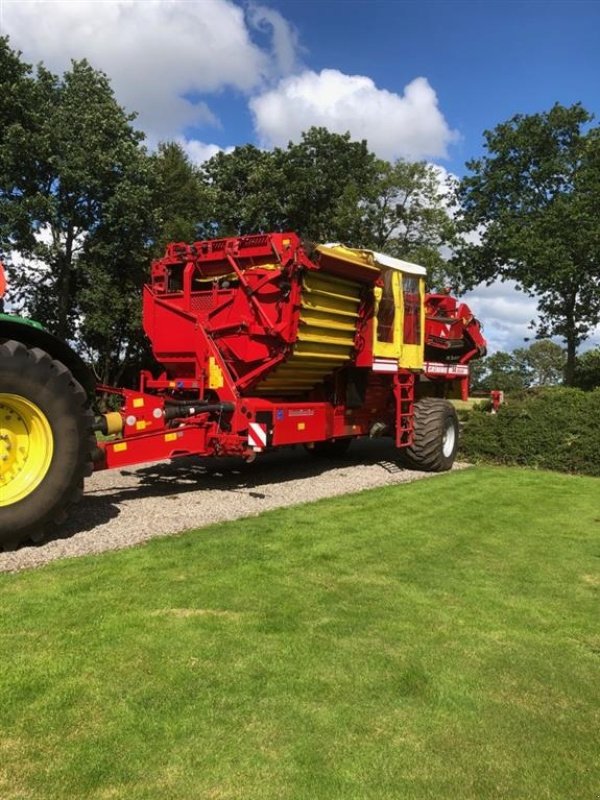 Kartoffelvollernter van het type Grimme SE150-60, Gebrauchtmaschine in Videbæk (Foto 1)