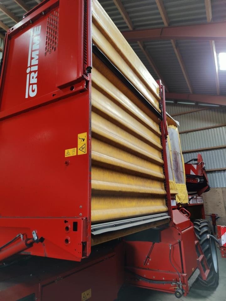 Kartoffelvollernter del tipo Grimme SE150-60UB-XXL, Gebrauchtmaschine en Bording (Imagen 3)