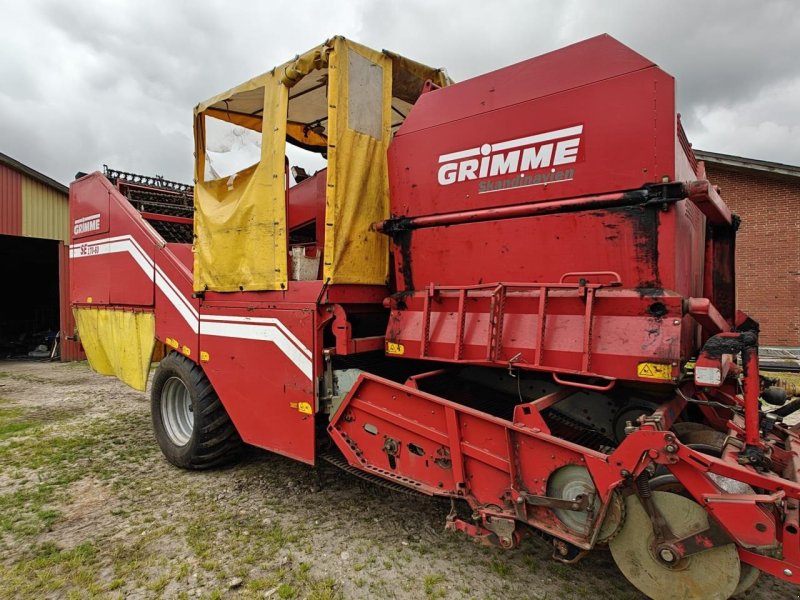 Kartoffelvollernter типа Grimme SE170-60 NB, Gebrauchtmaschine в Bording (Фотография 1)