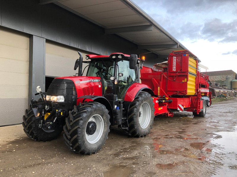 Kartoffelvollernter des Typs Grimme SE260, Gebrauchtmaschine in Guschelmuth (Bild 1)