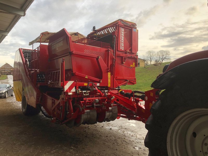 Kartoffelvollernter des Typs Grimme SE260, Gebrauchtmaschine in Guschelmuth (Bild 2)