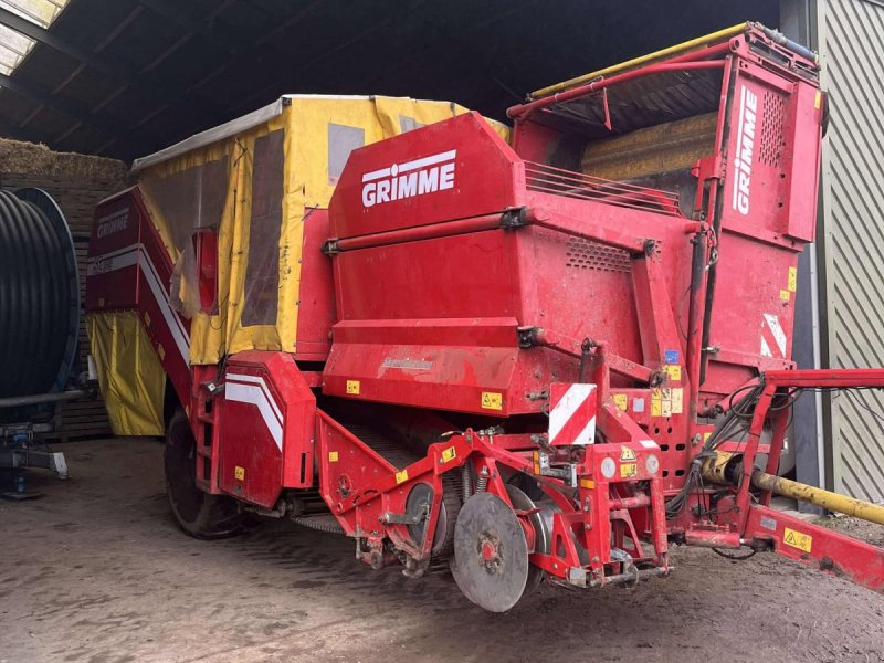 Kartoffelvollernter of the type Grimme SE85-55UB, Gebrauchtmaschine in Thisted (Picture 1)