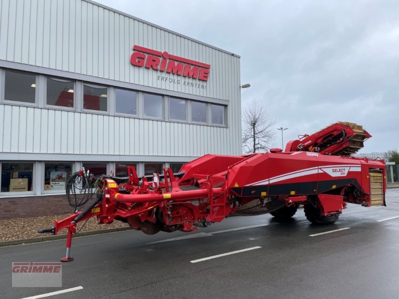 Kartoffelvollernter a típus Grimme SELECT 200, Gebrauchtmaschine ekkor: Damme (Kép 1)