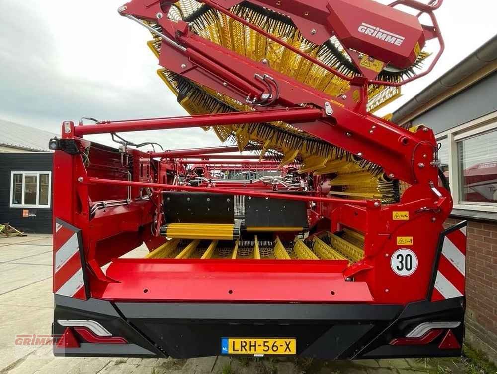 Kartoffelvollernter del tipo Grimme SELECT 200, Vorführmaschine en AA Espel (Imagen 4)