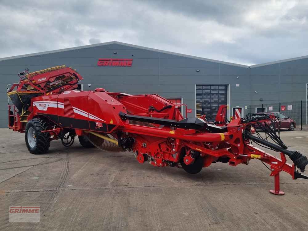 Kartoffelvollernter del tipo Grimme SELECT 200, Gebrauchtmaschine en Dundee (Imagen 1)