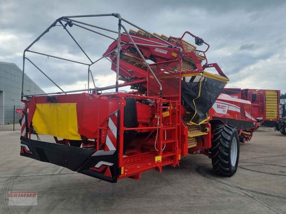 Kartoffelvollernter del tipo Grimme SELECT 200, Gebrauchtmaschine en Dundee (Imagen 5)