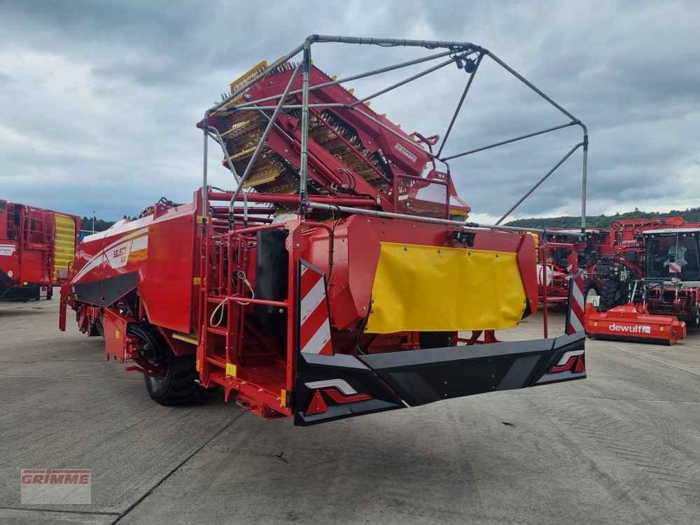 Kartoffelvollernter des Typs Grimme SELECT 200, Gebrauchtmaschine in Dundee (Bild 3)