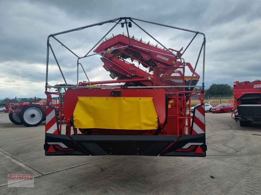 Kartoffelvollernter typu Grimme SELECT 200, Gebrauchtmaschine w Dundee (Zdjęcie 4)