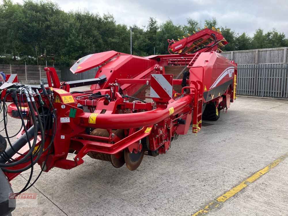 Kartoffelvollernter van het type Grimme SELECT 200, Gebrauchtmaschine in Shrewsbury (Foto 1)