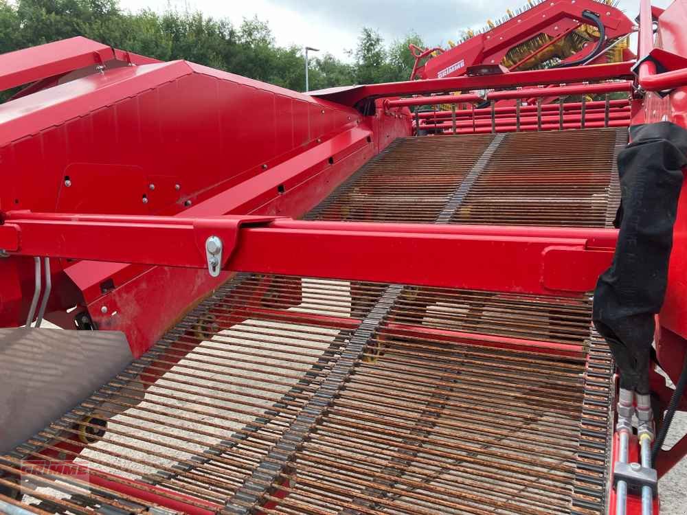 Kartoffelvollernter des Typs Grimme SELECT 200, Gebrauchtmaschine in Shrewsbury (Bild 28)