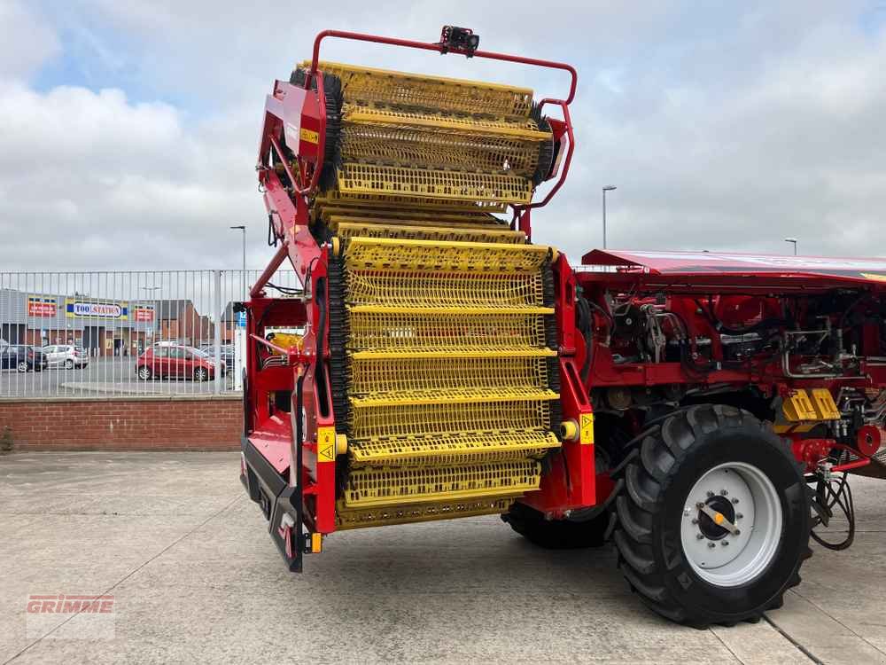 Kartoffelvollernter van het type Grimme SELECT 200, Gebrauchtmaschine in Shrewsbury (Foto 22)