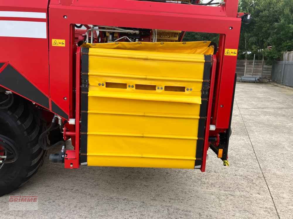 Kartoffelvollernter des Typs Grimme SELECT 200, Gebrauchtmaschine in Shrewsbury (Bild 29)