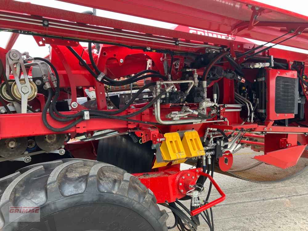 Kartoffelvollernter типа Grimme SELECT 200, Gebrauchtmaschine в Shrewsbury (Фотография 21)