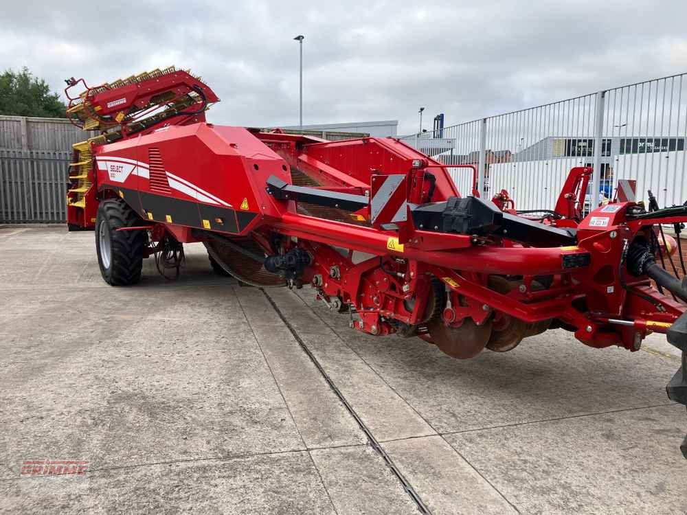 Kartoffelvollernter van het type Grimme SELECT 200, Gebrauchtmaschine in Shrewsbury (Foto 19)