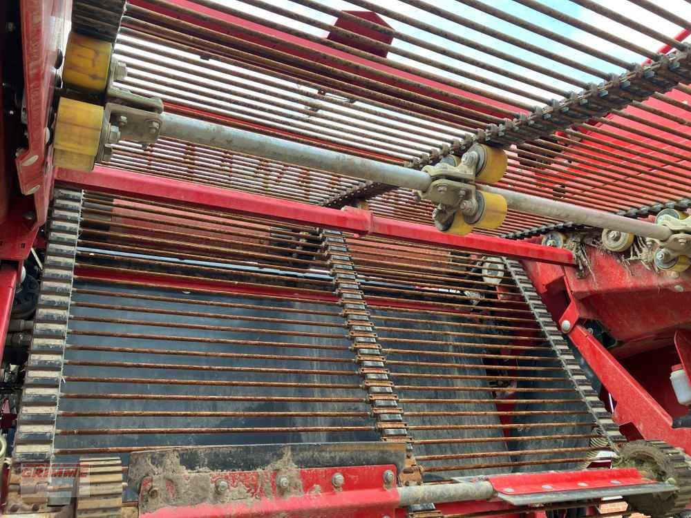 Kartoffelvollernter des Typs Grimme SELECT 200, Gebrauchtmaschine in Shrewsbury (Bild 7)