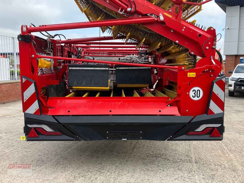 Kartoffelvollernter типа Grimme SELECT 200, Gebrauchtmaschine в Shrewsbury (Фотография 27)