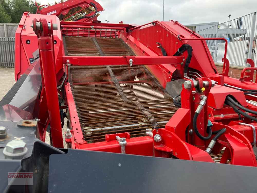 Kartoffelvollernter des Typs Grimme SELECT 200, Gebrauchtmaschine in Shrewsbury (Bild 17)