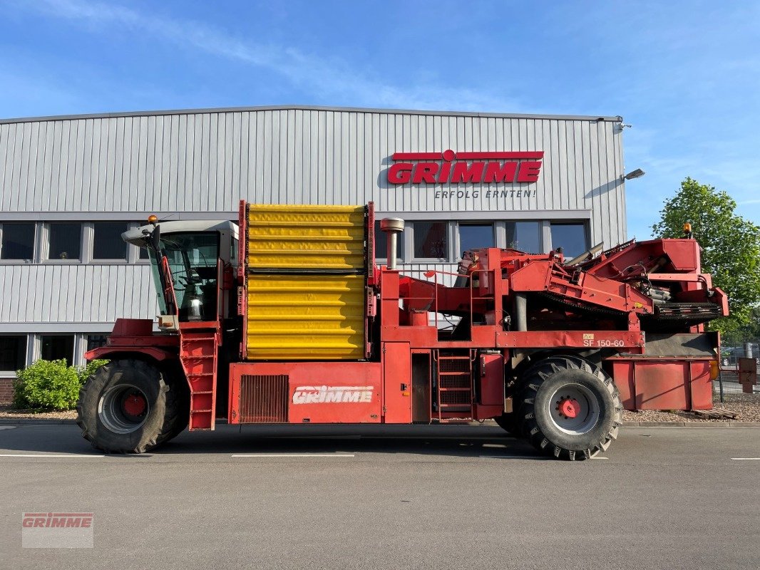 Kartoffelvollernter del tipo Grimme SF 150-60 UB, Gebrauchtmaschine en Damme (Imagen 2)