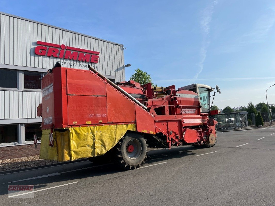 Kartoffelvollernter del tipo Grimme SF 150-60 UB, Gebrauchtmaschine en Damme (Imagen 5)