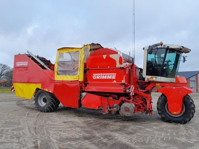 Kartoffelvollernter des Typs Grimme SF 170-60, Gebrauchtmaschine in Bording (Bild 1)