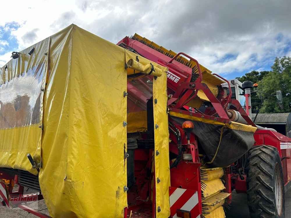 Kartoffelvollernter des Typs Grimme SF 1700 DLS, Gebrauchtmaschine in Co.Dublin (Bild 4)