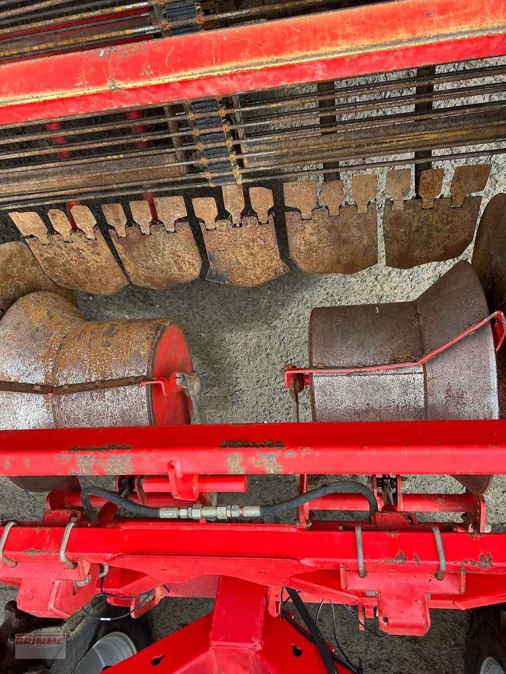 Kartoffelvollernter of the type Grimme SF 1700 DLS, Gebrauchtmaschine in Co.Dublin (Picture 11)