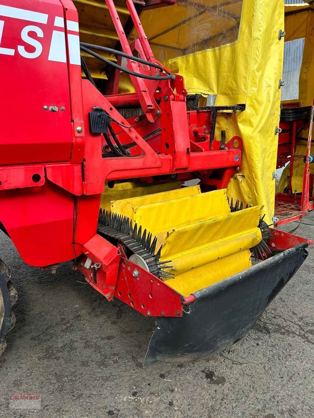 Kartoffelvollernter za tip Grimme SF 1700 DLS, Gebrauchtmaschine u Co.Dublin (Slika 7)