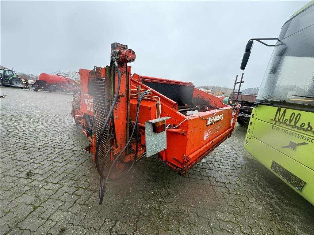 Kartoffelvollernter типа Grimme SM 1500, Gebrauchtmaschine в Ringe (Фотография 8)