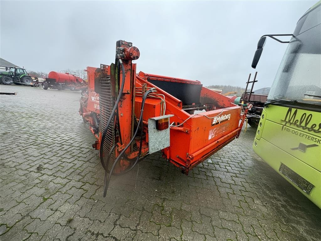 Kartoffelvollernter типа Grimme SM 1500, Gebrauchtmaschine в Ringe (Фотография 7)