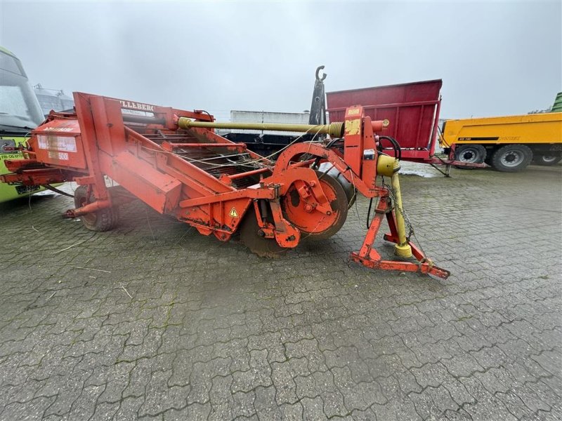 Kartoffelvollernter of the type Grimme SM 1500, Gebrauchtmaschine in Ringe (Picture 1)