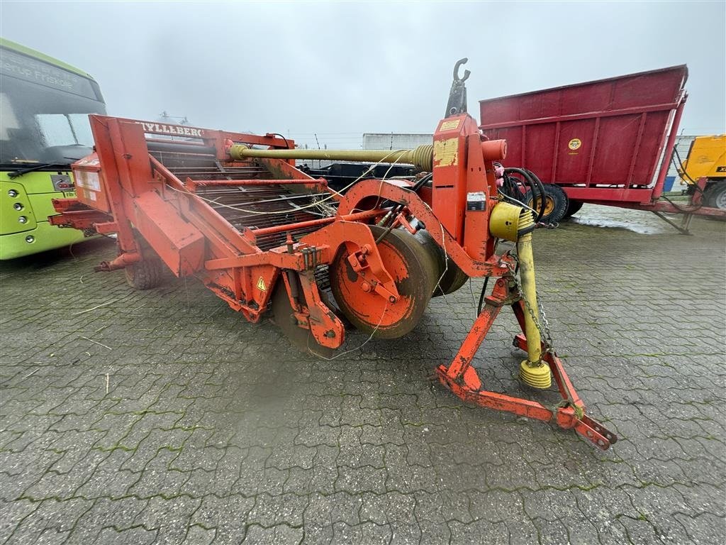 Kartoffelvollernter типа Grimme SM 1500, Gebrauchtmaschine в Ringe (Фотография 2)