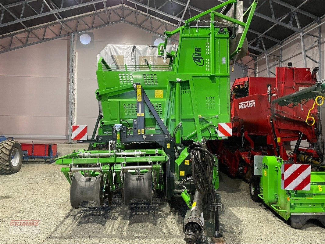 Kartoffelvollernter tip Grimme Spirit 7200, Gebrauchtmaschine in Rødkærsbro (Poză 2)