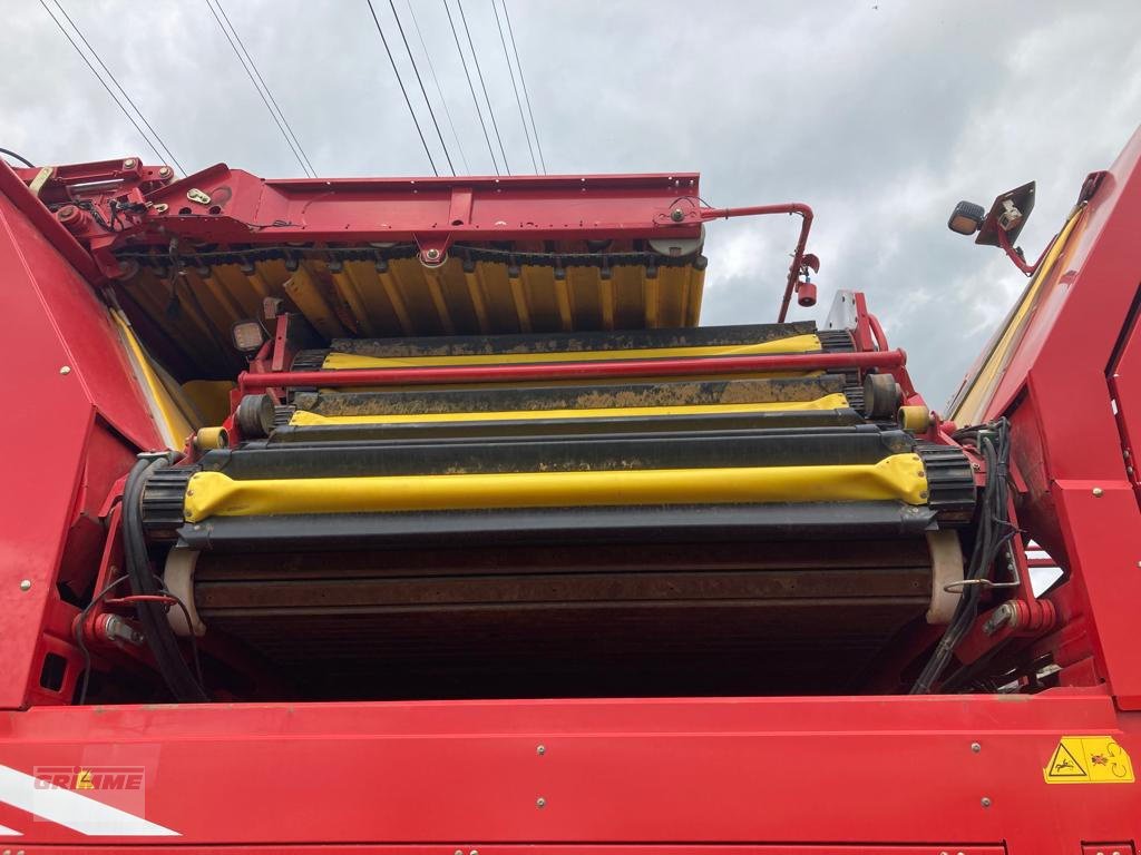 Kartoffelvollernter des Typs Grimme TECTRON 415, 4 Row Self-Propelled Potato Harvester, Gebrauchtmaschine in Boston (Bild 10)