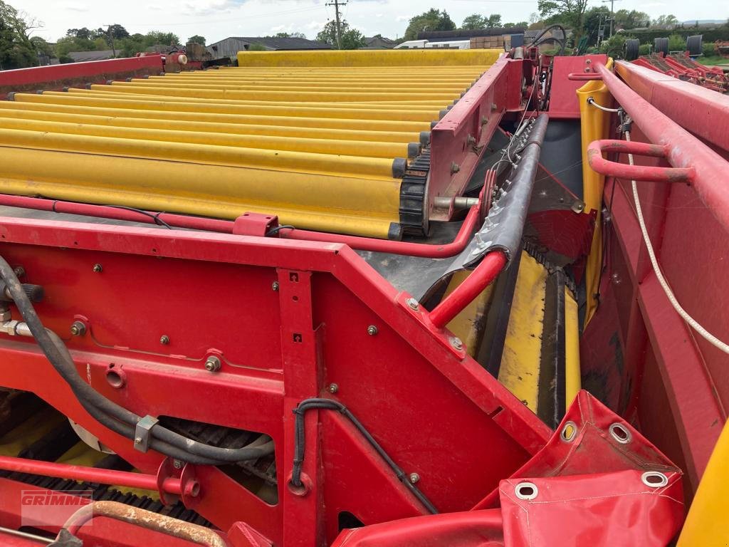 Kartoffelvollernter des Typs Grimme TECTRON 415, 4 Row Self-Propelled Potato Harvester, Gebrauchtmaschine in Boston (Bild 11)