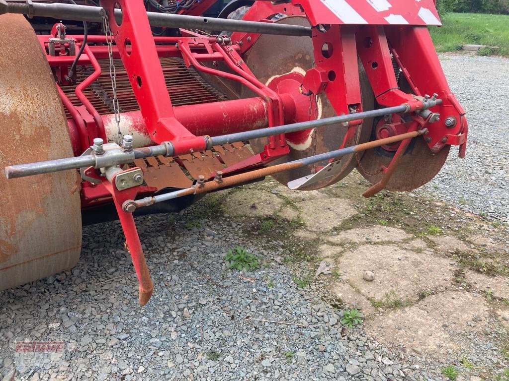 Kartoffelvollernter des Typs Grimme TECTRON 415, 4 Row Self-Propelled Potato Harvester, Gebrauchtmaschine in Boston (Bild 19)