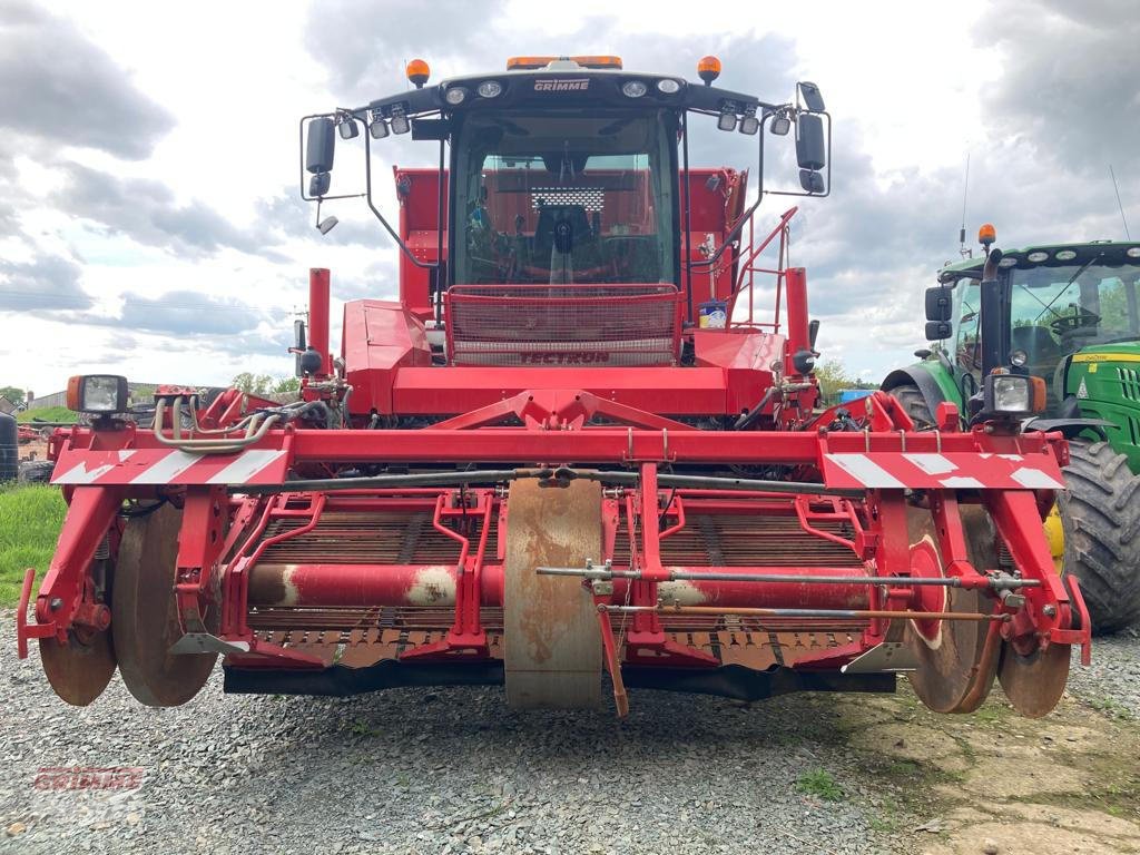 Kartoffelvollernter des Typs Grimme TECTRON 415, 4 Row Self-Propelled Potato Harvester, Gebrauchtmaschine in Boston (Bild 8)