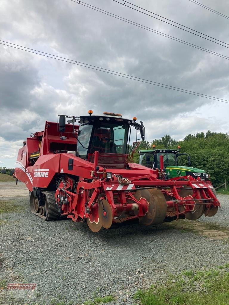 Kartoffelvollernter typu Grimme TECTRON 415, 4 Row Self-Propelled Potato Harvester, Gebrauchtmaschine w Boston (Zdjęcie 3)