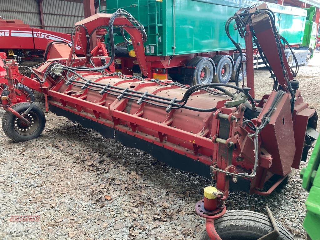 Kartoffelvollernter typu Grimme TECTRON 415, 4 Row Self-Propelled Potato Harvester, Gebrauchtmaschine w Boston (Zdjęcie 14)