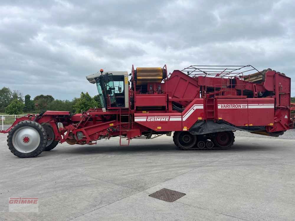 Kartoffelvollernter du type Grimme VARITRON 200 / 220 / 270, Gebrauchtmaschine en Co.Dublin (Photo 5)