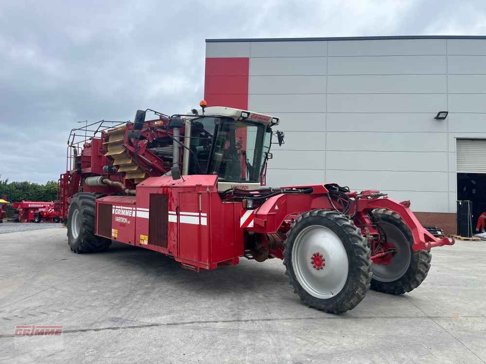 Kartoffelvollernter tip Grimme VARITRON 200 / 220 / 270, Gebrauchtmaschine in Co.Dublin (Poză 1)