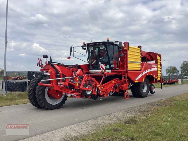 Kartoffelvollernter van het type Grimme VARITRON 270 PLATINUM, Neumaschine in Damme (Foto 1)