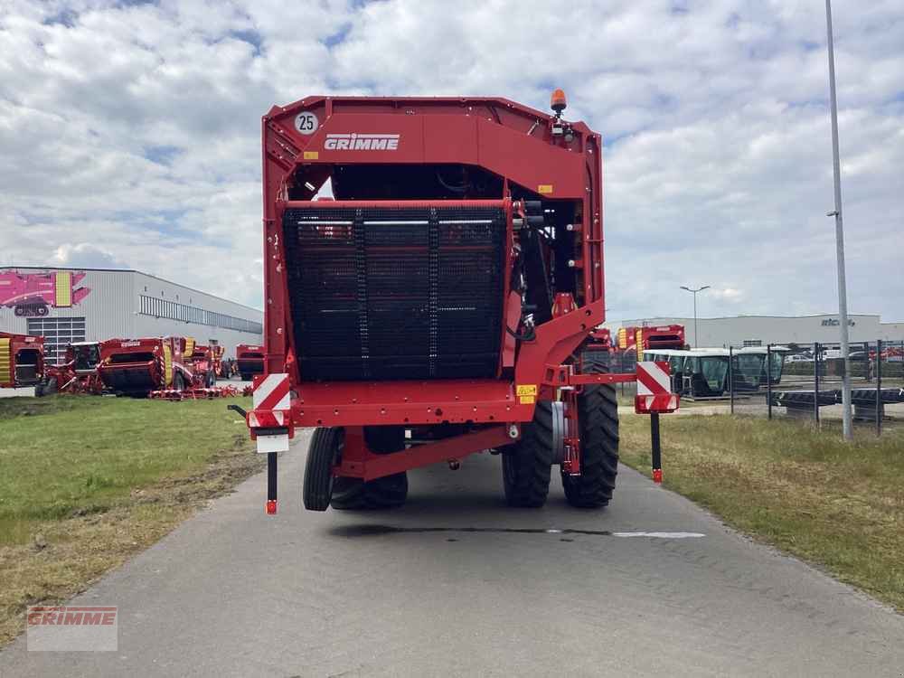 Kartoffelvollernter des Typs Grimme VARITRON 270 PLATINUM, Neumaschine in Damme (Bild 4)