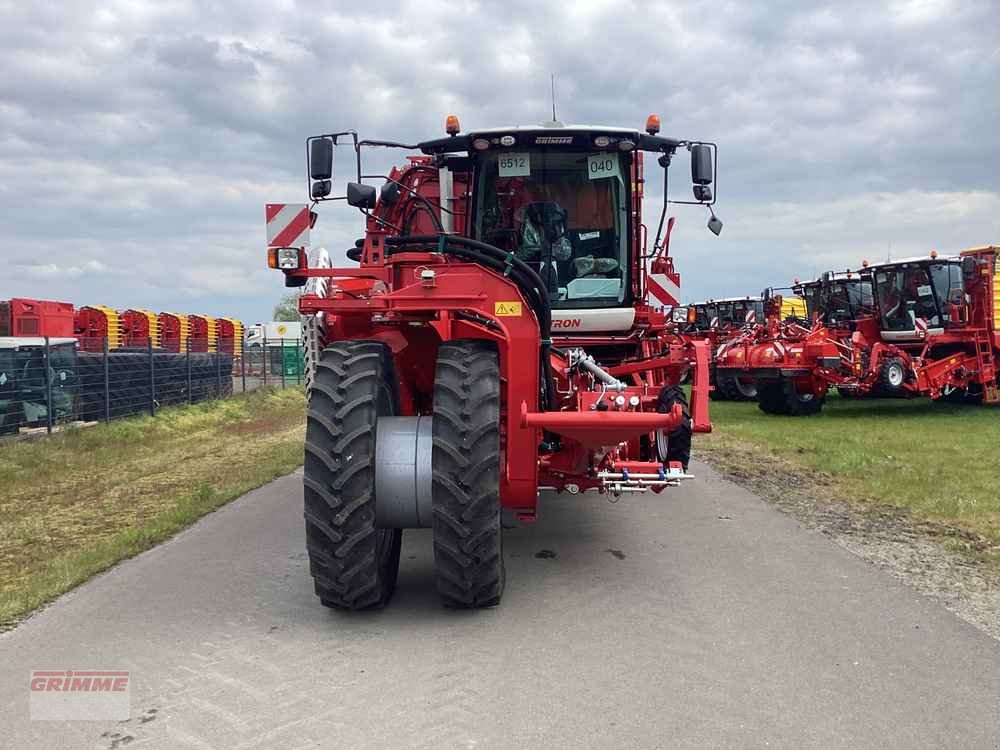 Kartoffelvollernter des Typs Grimme VARITRON 270 PLATINUM, Neumaschine in Damme (Bild 2)