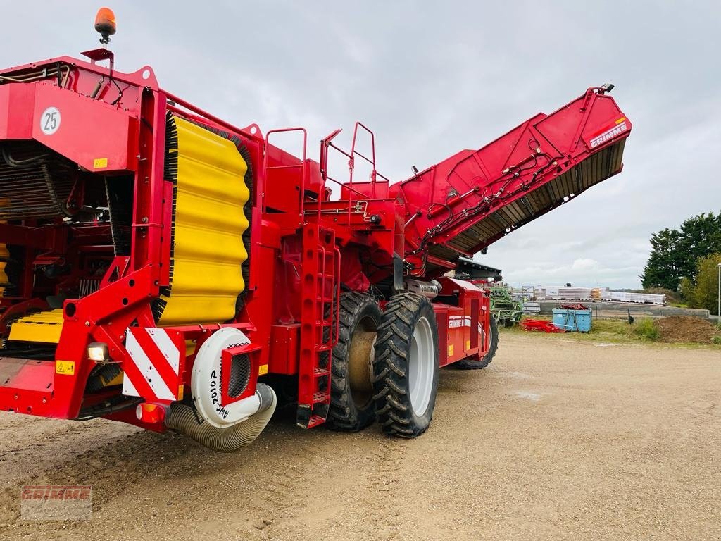 Kartoffelvollernter типа Grimme VARITRON 270 TT DMS Blower, Gebrauchtmaschine в Feuchy (Фотография 14)