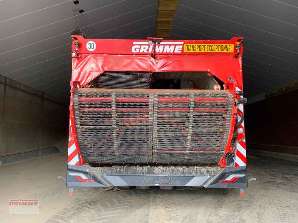 Kartoffelvollernter za tip Grimme VARITRON 470 GEN III, Gebrauchtmaschine u Roeselare (Slika 5)