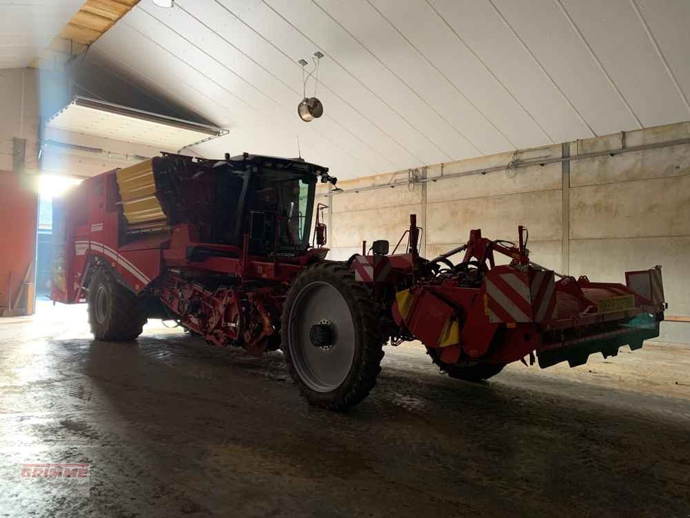 Kartoffelvollernter Türe ait Grimme VARITRON 470 GEN III, Gebrauchtmaschine içinde Roeselare (resim 2)